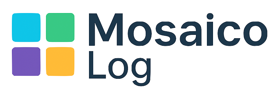 Mosaico Log